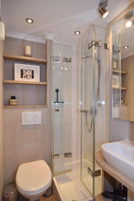 Boysenstrasse 2, Whg 16 Apartment Westerland