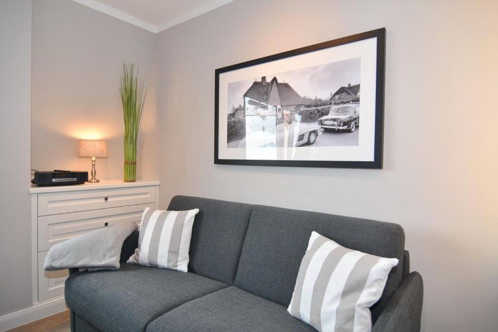 Apartment Boysenstrasse 2, Whg 16 Westerland