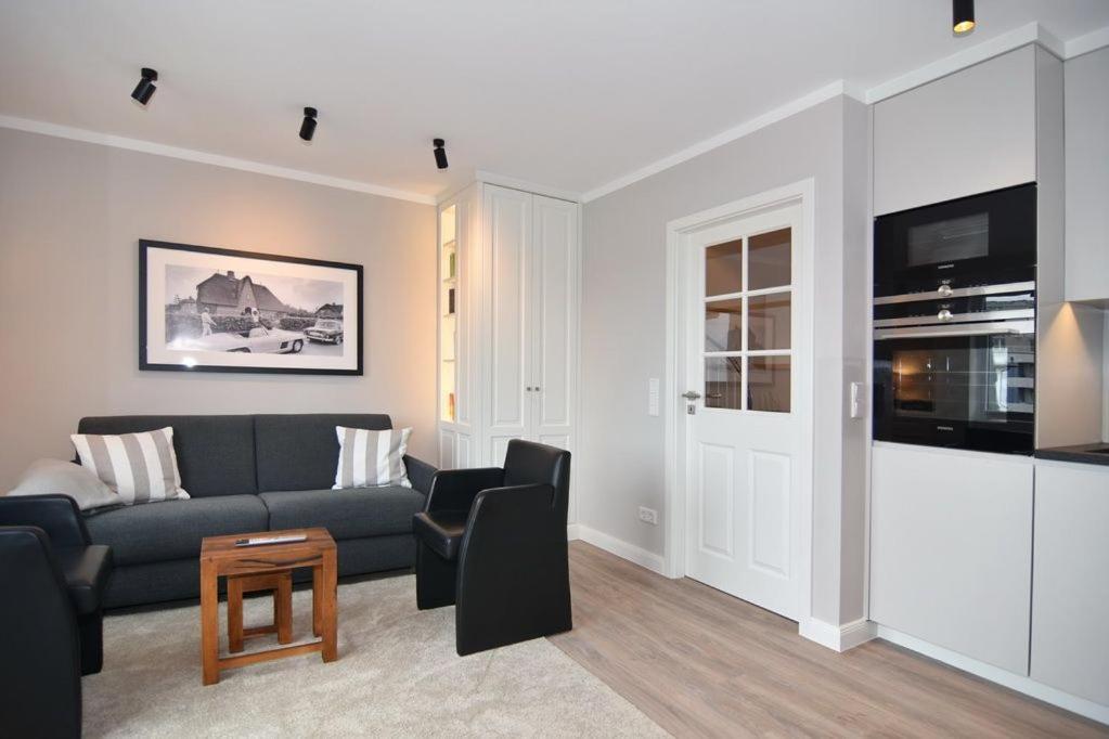 Boysenstrasse 2, Whg 16 Westerland